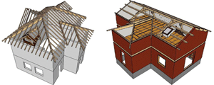 Vue 3D